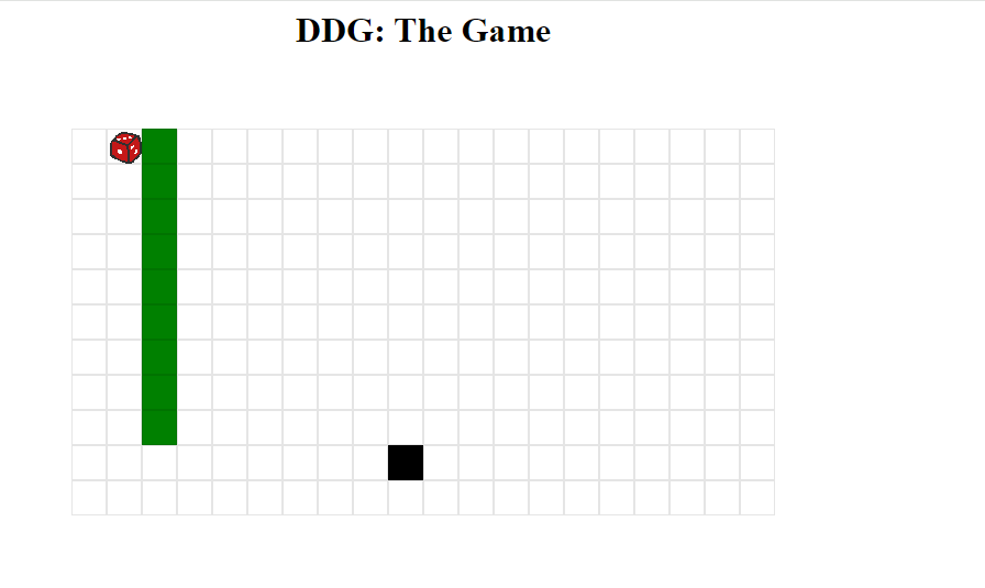 Игра DDG: The Game.