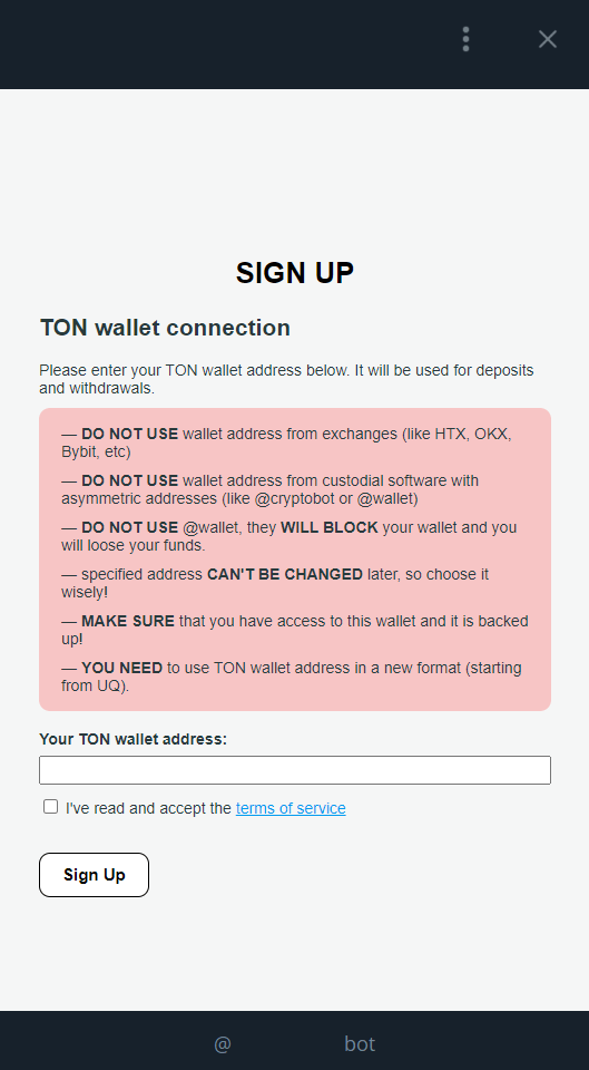 В Telegram обнаружили скам-схему «заработка» на Toncoin