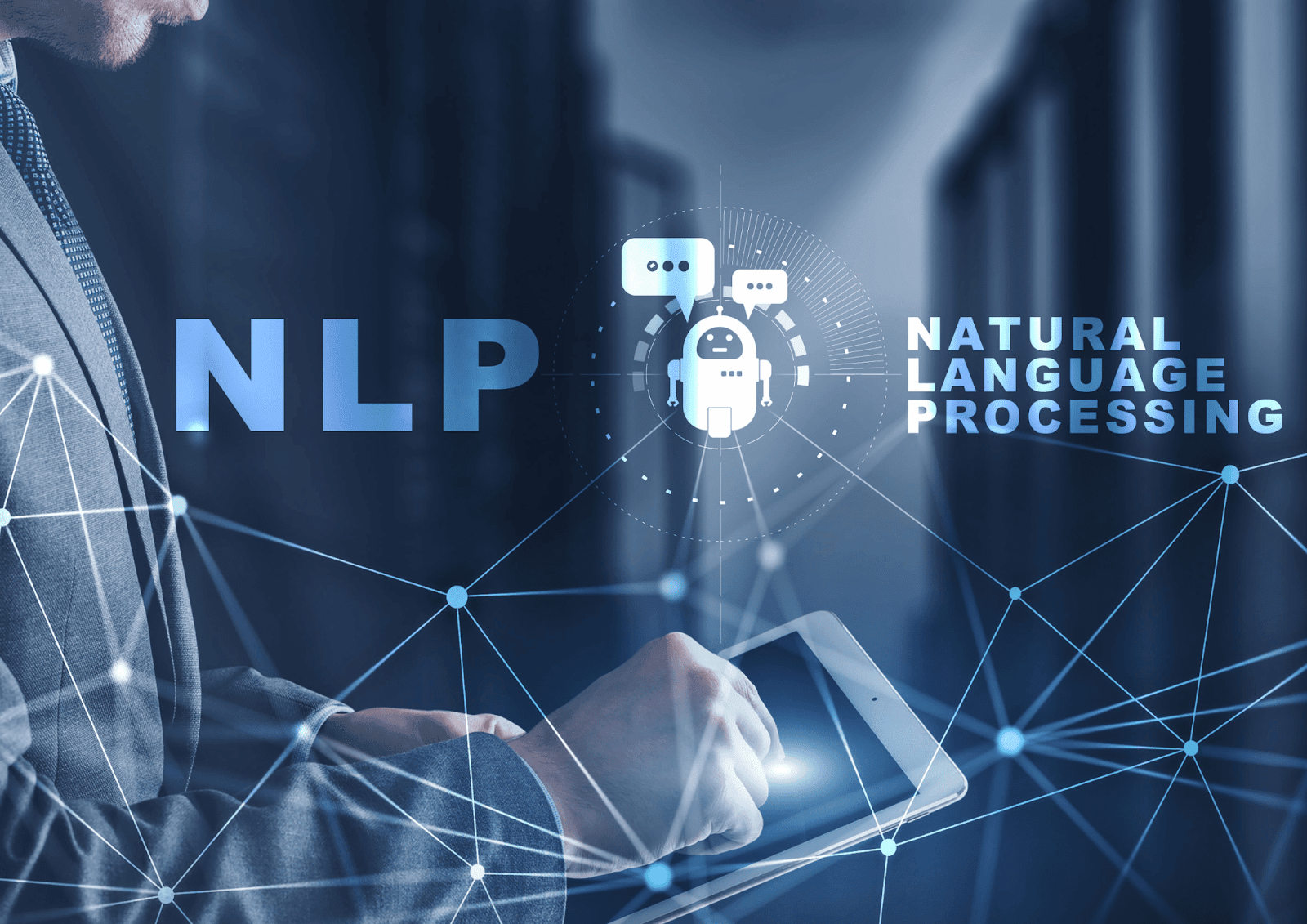 Cognitive Computing nutzt verschiedene Technologien, darunter auch Natural Language Processing (NLP)