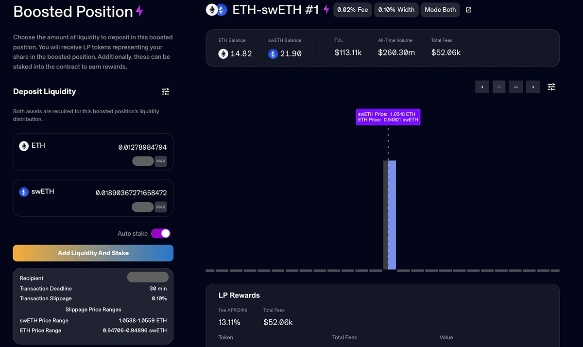 Как добывать «жемчужины» от Swell: аирдроп-гайд