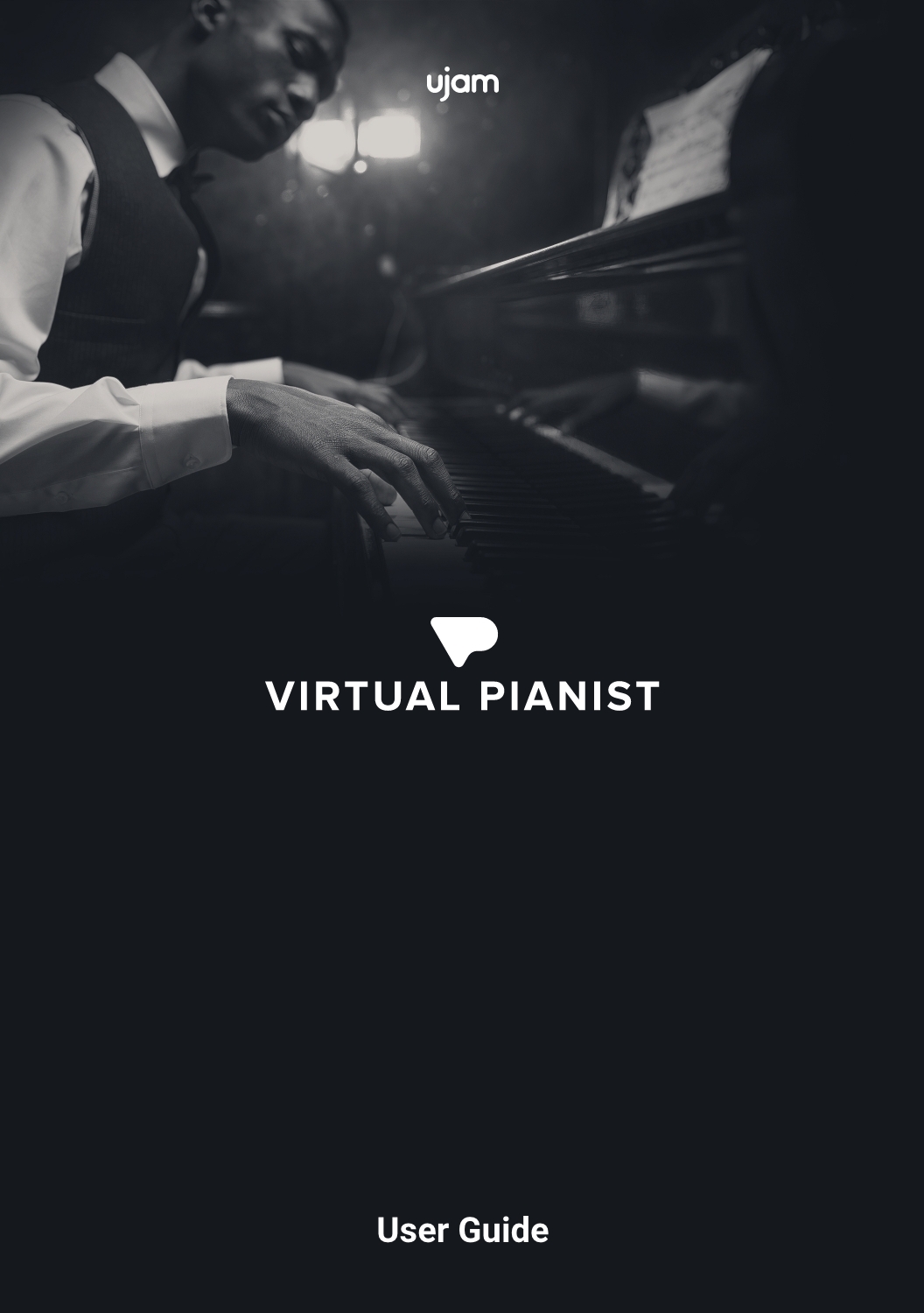 C major scale on Virtual Piano 
