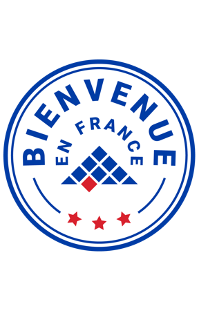 Logo Bienvenue en France
