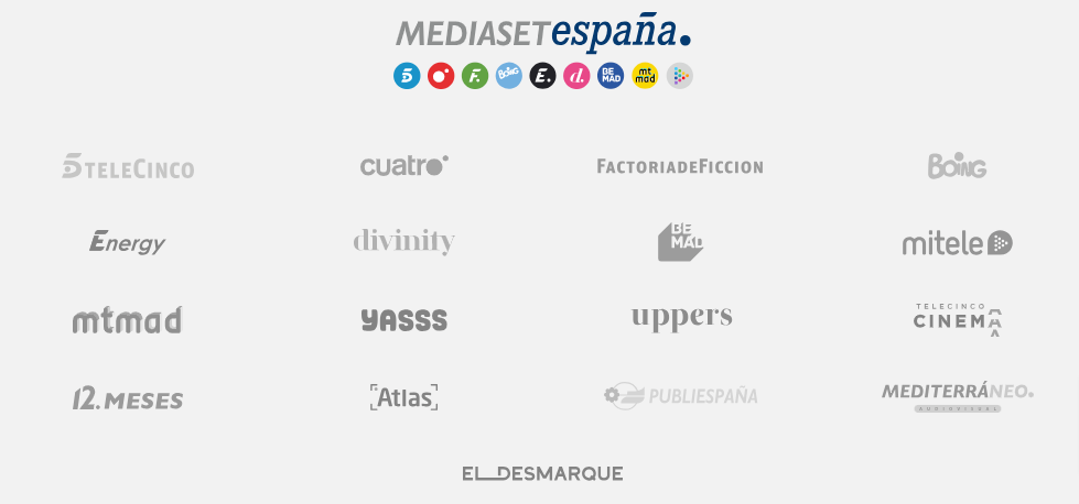 Mediaset España