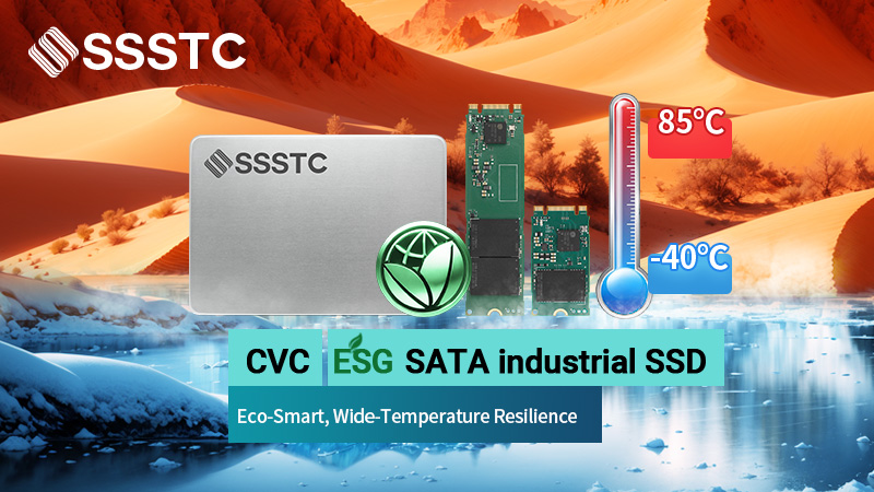 Изображение SSD NVMe SSSTC.