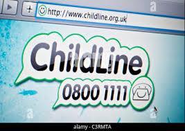 Childline logo hi-res stock photography and images - Alamy