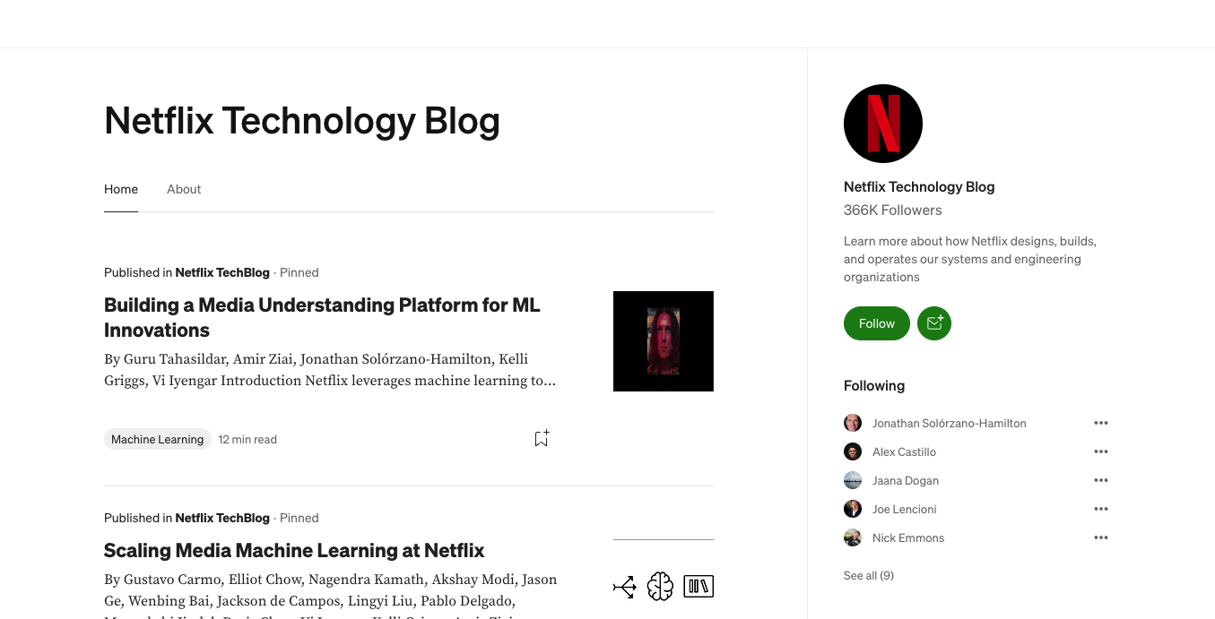 Зачем компании нужен ML? Разбираемся на примере Netflix