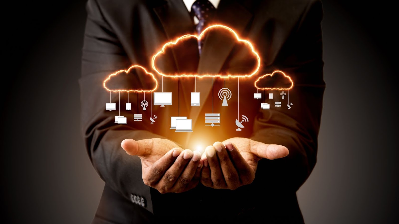 Cloud computing and storage