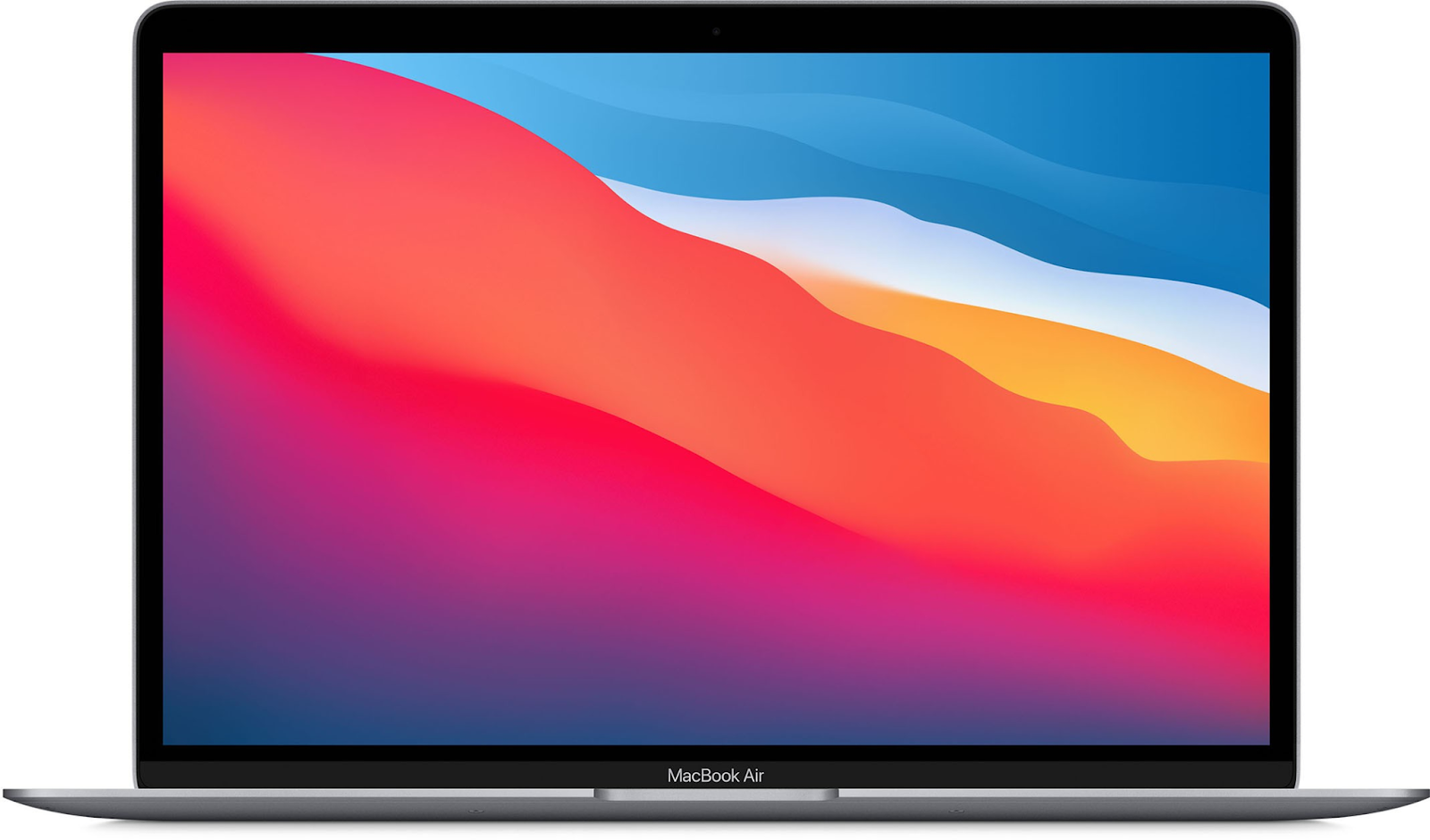 Фото MacBook Air® 2020.