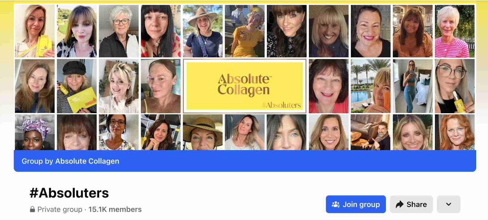 Absolute Collagen's Customer Advocates