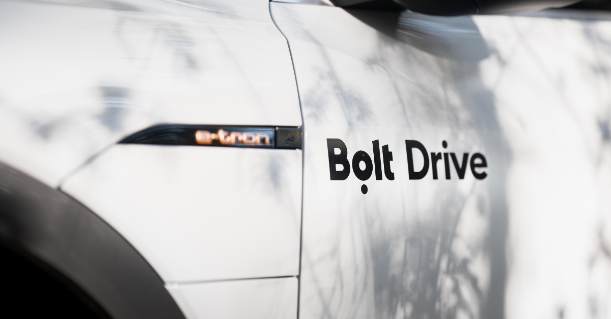 Bolt Drive winter car rental