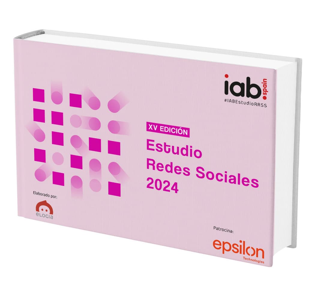 Estudio redes sociales IAB