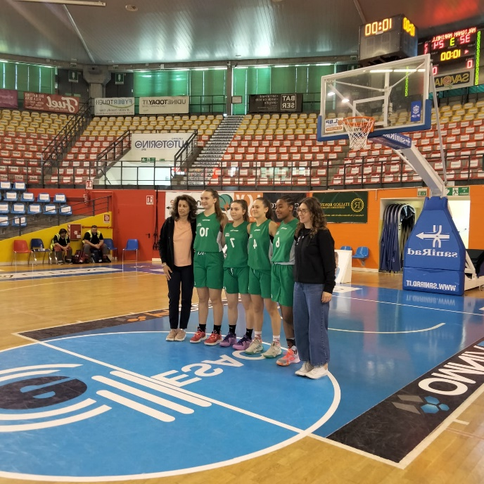Immagine che contiene sport, gioco atletico, persona, interno

Descrizione generata automaticamente
