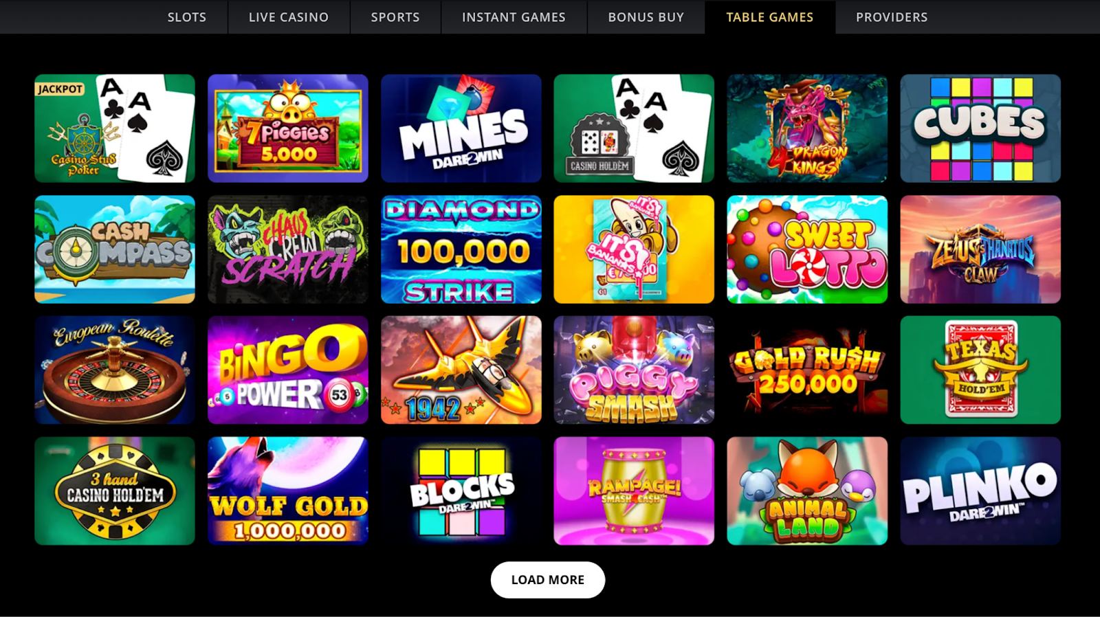 Lex casino покер