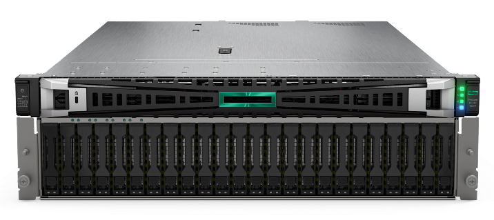 СХД HPE Cray Storage Systems C500.