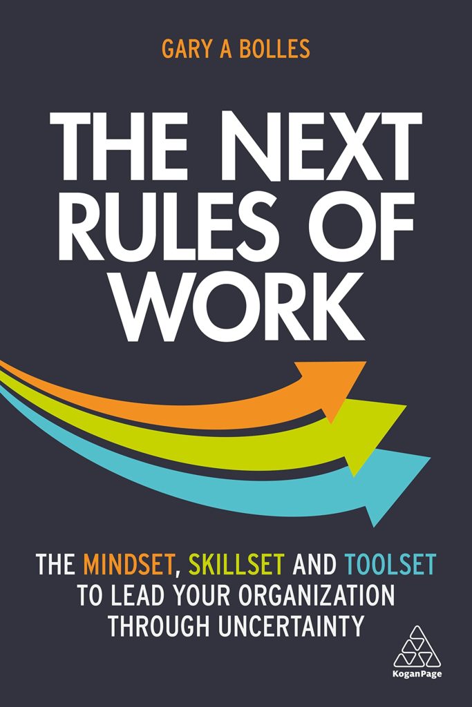 Libro Recuros Humanos recomendado: The next rules of work
