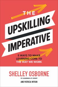 Libro Recuros Humanos recomendado: the upskilling imperative