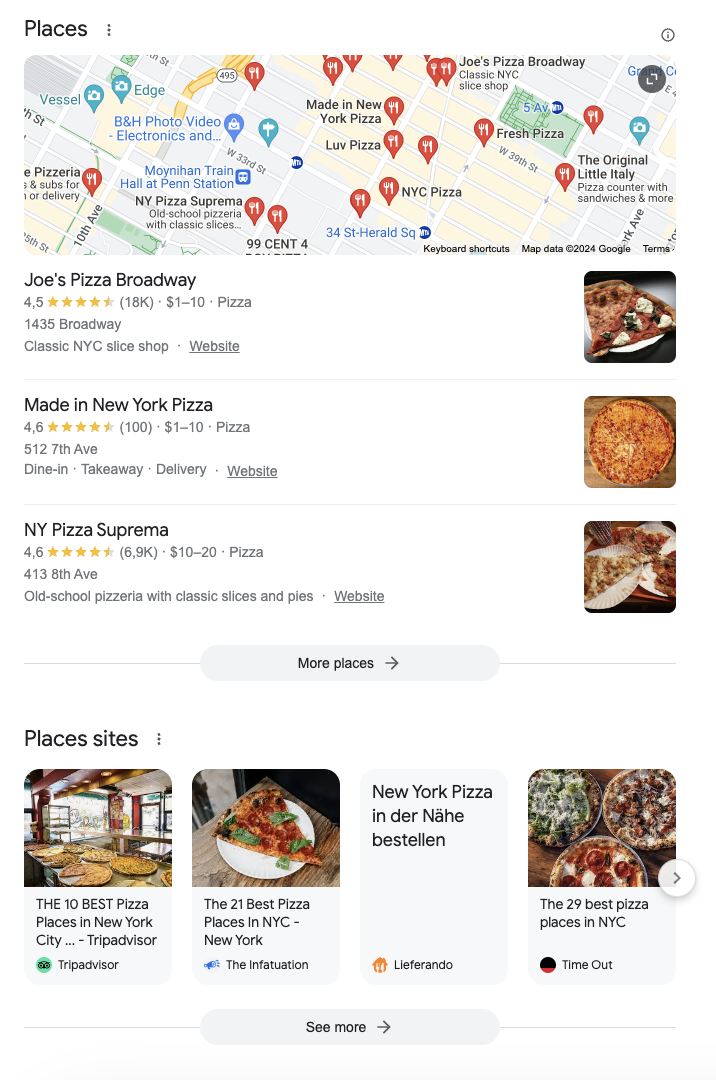 Uberall Blog Local Search Results