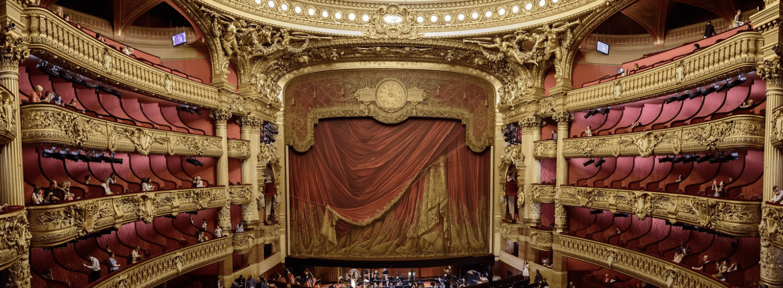 La transition énergétique sur la scène de l'Opéra de Paris