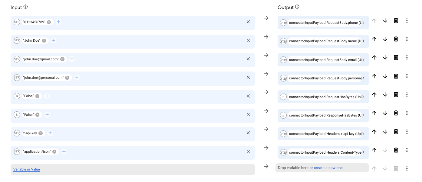 How to create a Custom Connector in Google Cloud Application Integration