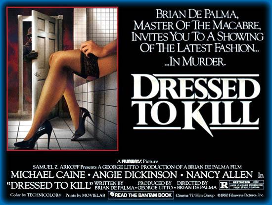 Dressed to Kill (1980) | Pandemonium of Absence