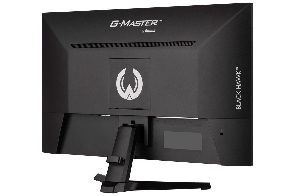 nowy monitor iiyama G-Master G2755HSU-B1 Black Hawk
