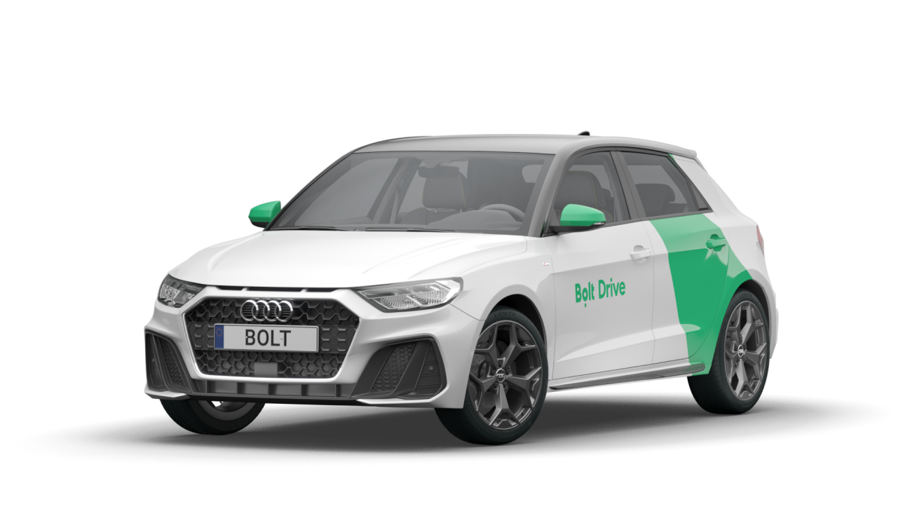 Cars used for bolt discount