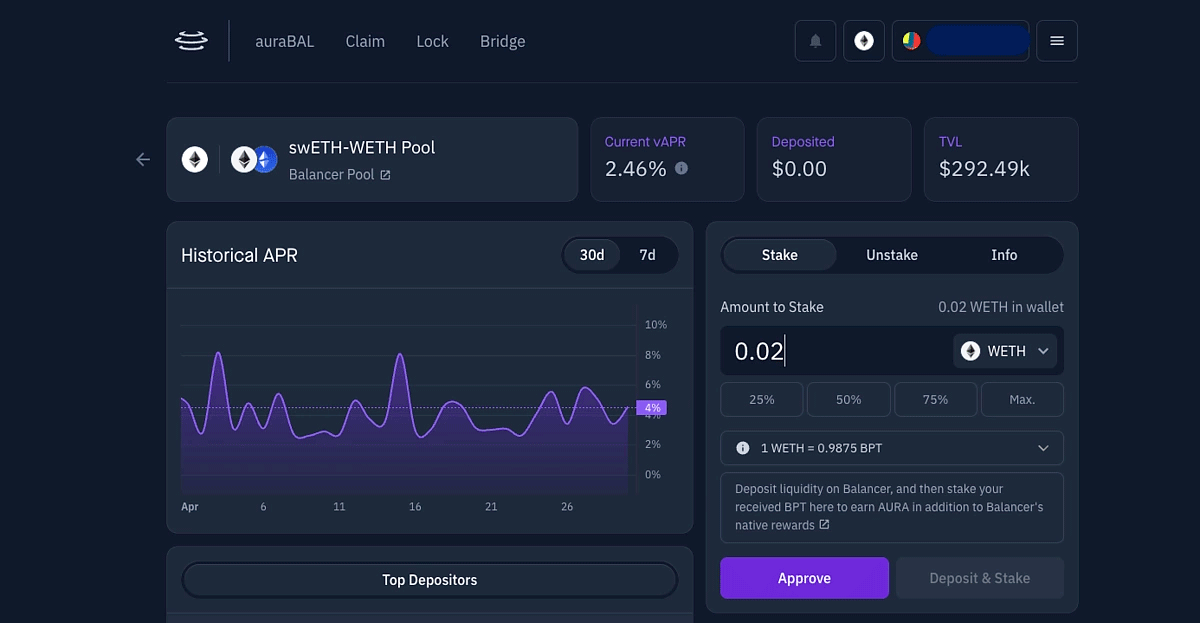 Как добывать «жемчужины» от Swell: аирдроп-гайд