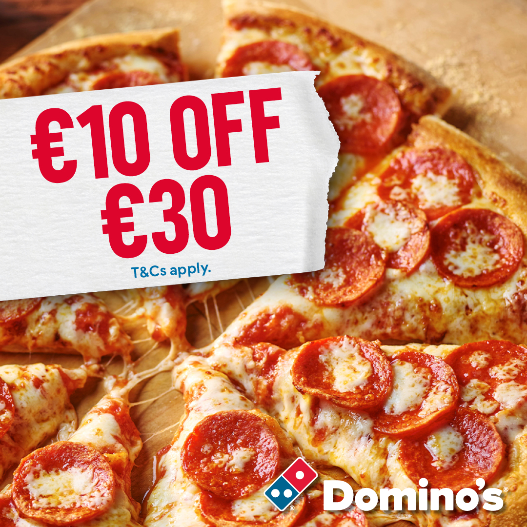 Dominos Student Discount Code December 2023