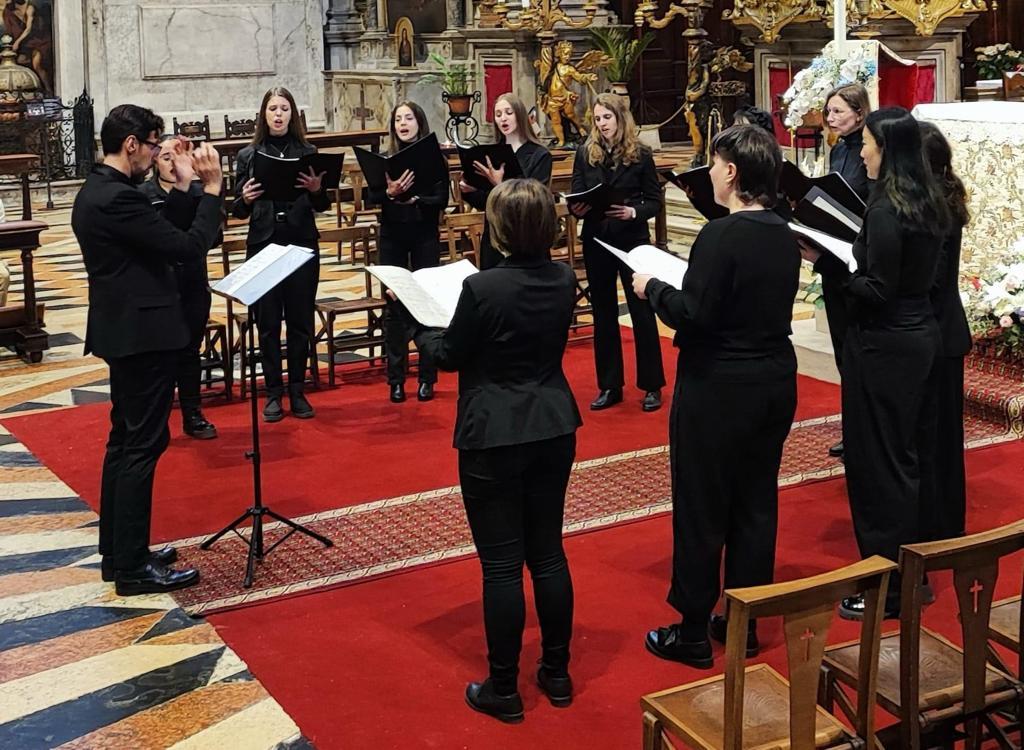 Concerto del Coro di Canto medievale