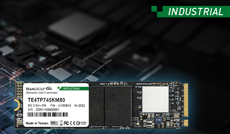 Изображение SSD NVMe M.2 Team Group.