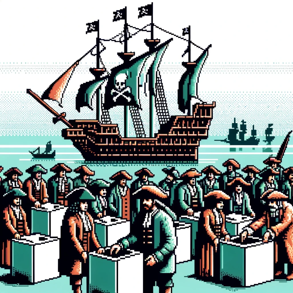 «Невидимый крюк»: чему пираты могут научить нас в экономике