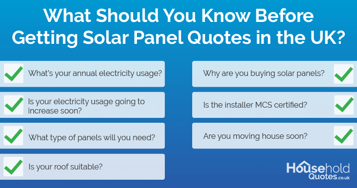 What Should You Know Before Getting Solar Panel Quotes in the UK
