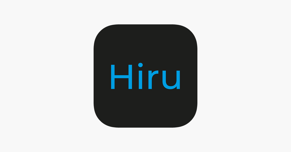 Hiru App