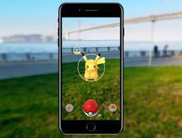Catching Pokémon in AR+ mode — Pokémon GO Help Center